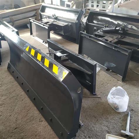 blade attachment skid steer|best skid steer dozer blade.